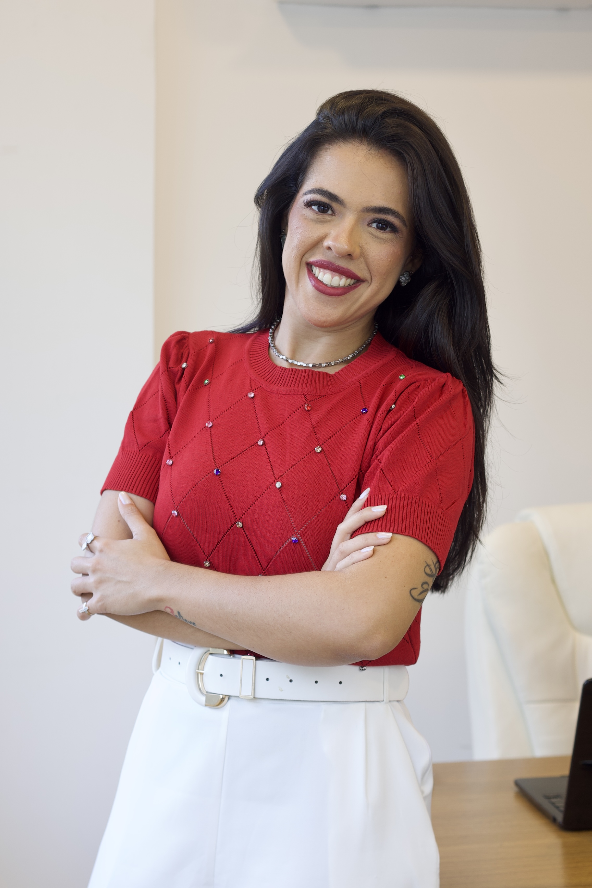 Karine Neves Psicóloga